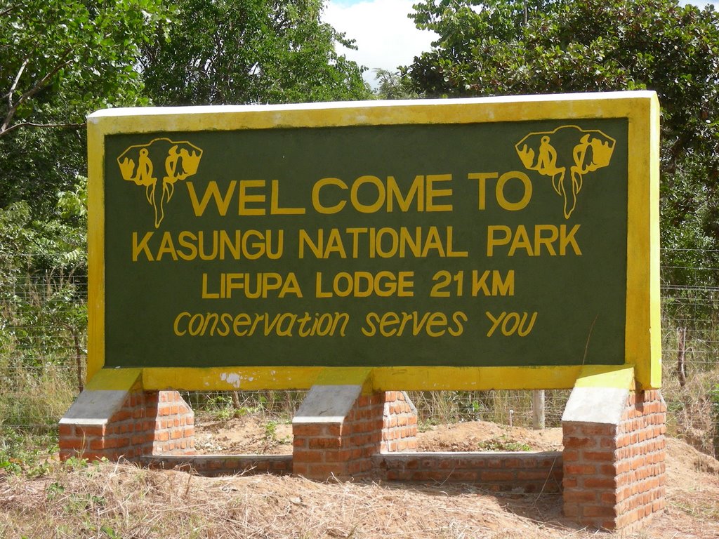 Image result for Kasungu National Park