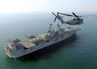 USS Boxer ESG to arrive in Arabian Sea