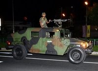 Thai military launches coup against PM