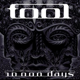 Album Cover Tool 10,000 days