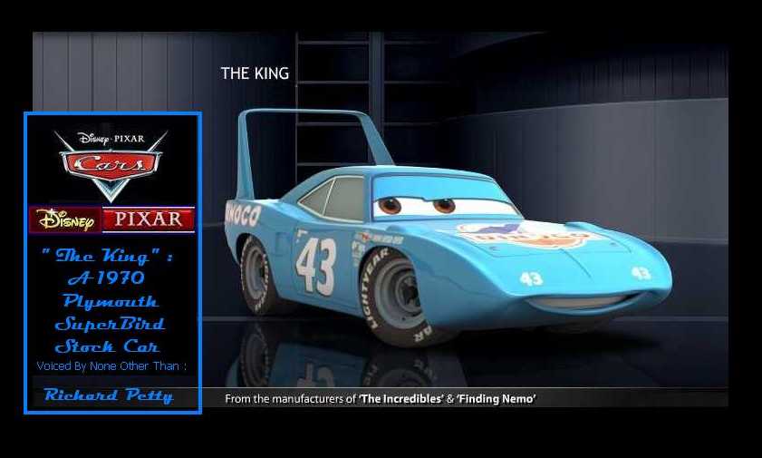 The Formula S Garage Disney Pixar S Cars