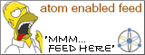 Atom feed
