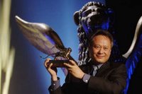 Ang Lee and his Venice Film Festival Golden Lion