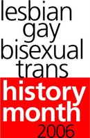 LGBT History Month 2006