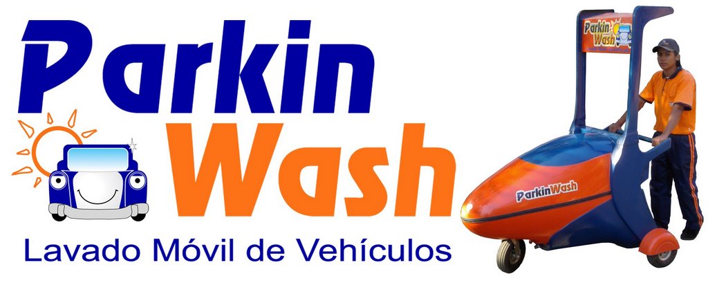 ParkinWash lavado movil de Vehiculos