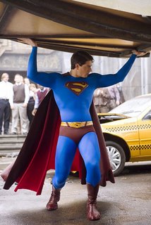 Brandon Routh segurou bem a onda de interpretar o Superman