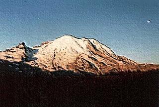 Mt Rainier, Washington: Glacier Research on Mount Rainier