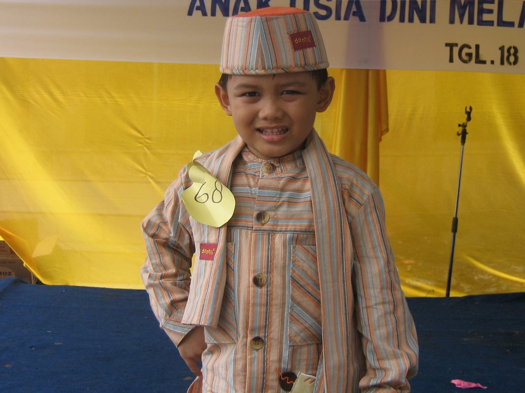 M.Daffa-anakku: Daffa dalam kesehariannya (disekolah atau ...