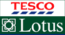 Tesco Lotus Logo
