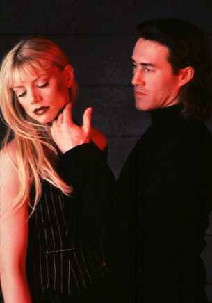 Doux Reviews: Still obsessed with La Femme Nikita... and Roy Dupuis
