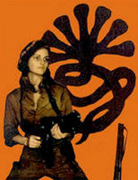 Patty Hearst Symbionese Liberation Army
