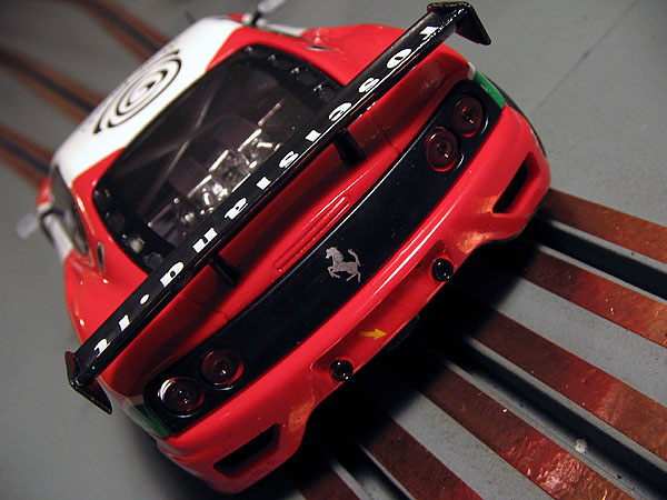 Slot Car News Review Scx 360 Ferrari Modena