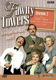 Fowlty Towers