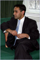 Rehman Chishti