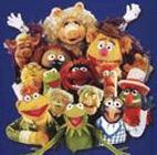 So many Muppets!