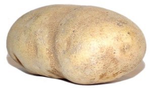 This is not spelt 'potatoe'