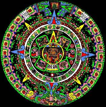 calendario maya imagen conteo dias ciclos kukulkan blog bogota