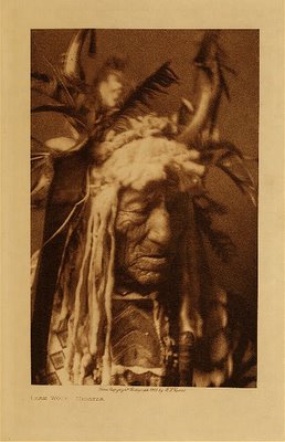 old indian man photo Jhon Andersson Eduard S. Curtis anciano indigena americano foto blog bogota