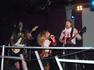 The Jolly Garogers