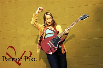 Patrice Pike