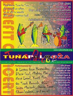 Tunapalooza