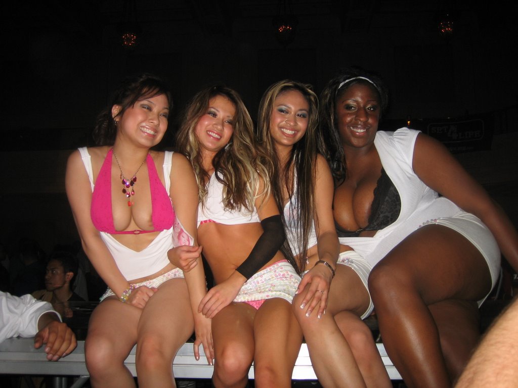 Hot Lingerie Party Teen White 101