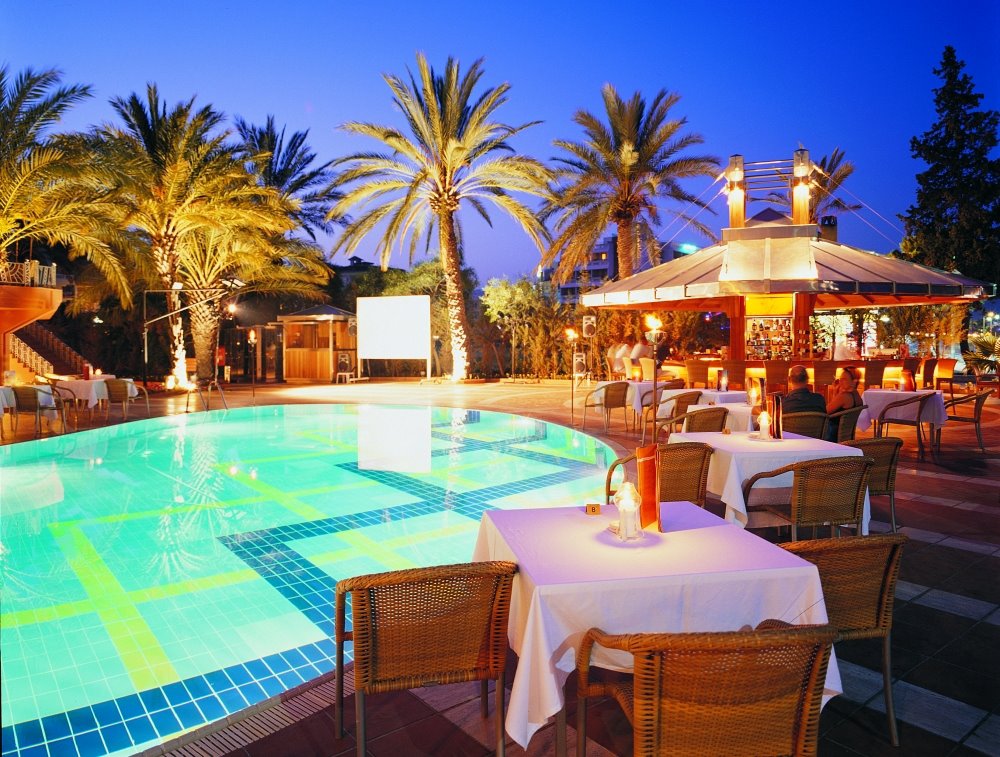 Elegance Hotels International Marmaris пляж