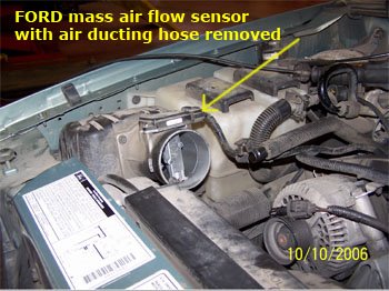 Check Engine Light Codes: P0171 and P0174 lean mixture ... ford xlt 4 0 ignition switch wiring diagram 