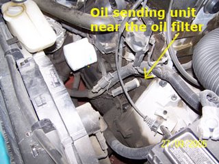 Check Engine Light Codes: Oil pressure gage not working on ... 1984 alfa romeo spider wiring 