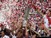 Sevilla FC - UEFA Cup 2005/2006 Winners