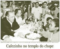Alckmin no Vermelhinho, O Globo