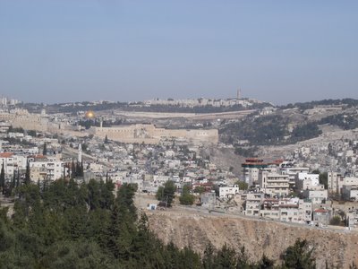 View of the Old City