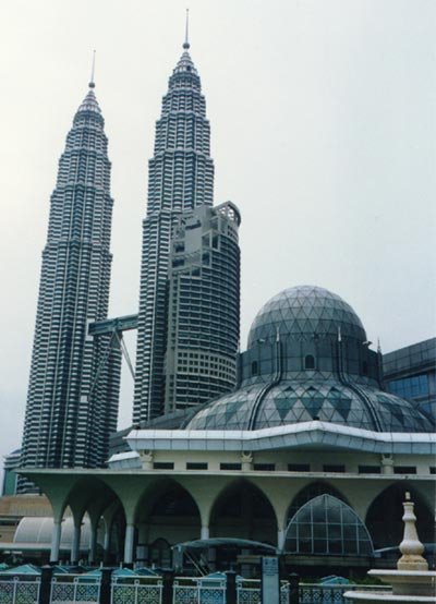 Ad Diniyyah Membantu Pembinaan Surau Terima Kasih Kepada Masjid Asy Syakirin Klcc