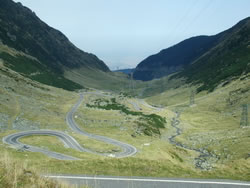 Transfăgărăşan Nord