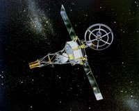  Mariner 2 was the world's first successful interplanetary spacecraft. Launched August 27, 1962, on an Atlas-Agena rocket