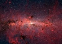 Target Name: Milky Way, Mission: Spitzer Space Telescope (SST), Spacecraft: Spitzer Space Telescope (SST), Instrument: Infrared Array Camera (IRAC)