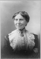 Clara Barton, 1821-1912, Library of Congress, Prints and Photographs Division, [REPRODUCTION NUMBER: LC-USZ62-47619