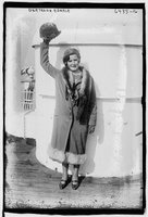 Gertrude Ederle, REPRODUCTION NUMBER:  LC-DIG-ggbain-38654, Library of Congress Prints and Photographs Division