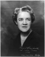 Margaret Chase Smith, REPRODUCTION NUMBER: LC-USZ62-42661, Library of Congress, Prints and Photographs Division
