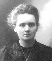 Marie Curie (Polish Maria Skłodowska-Curie