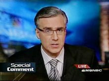 Keith Olbermann's 10/05/2006 Special Commentary