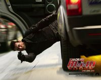 Mission Impossible 3 - Tom Cruise returns as Special Agent Ethan Hunt to face the mission of his life.