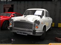 My favorite Classic Car - Hindustan Motors Ambassador!
