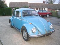 My favorite Classic Car - Volkswagen Beetle!