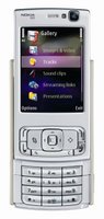Nokia N95, Press Release – Shocking New Thunderstorm from the Nokia Stable!