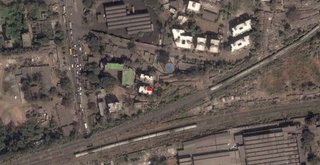 Satellite image of my Home!
