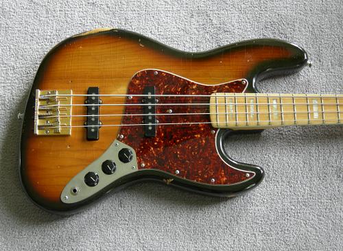 Other Basses I Know & Love: '78 Fender Jazz Bass