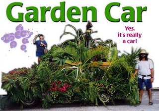 The Garden Car