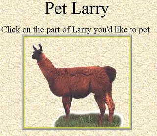  Pet Larry