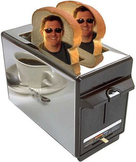 Pose With Your Toaster